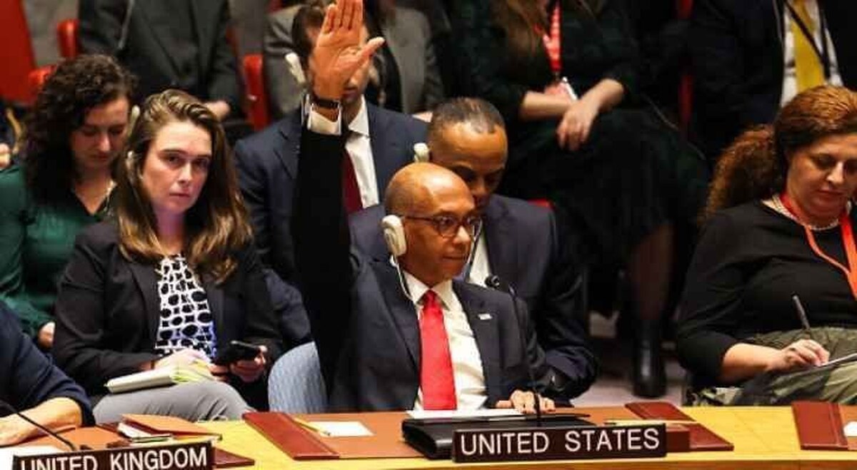وتوی آمریکا علیه عضویت کامل فلسطین در سازمان ملل