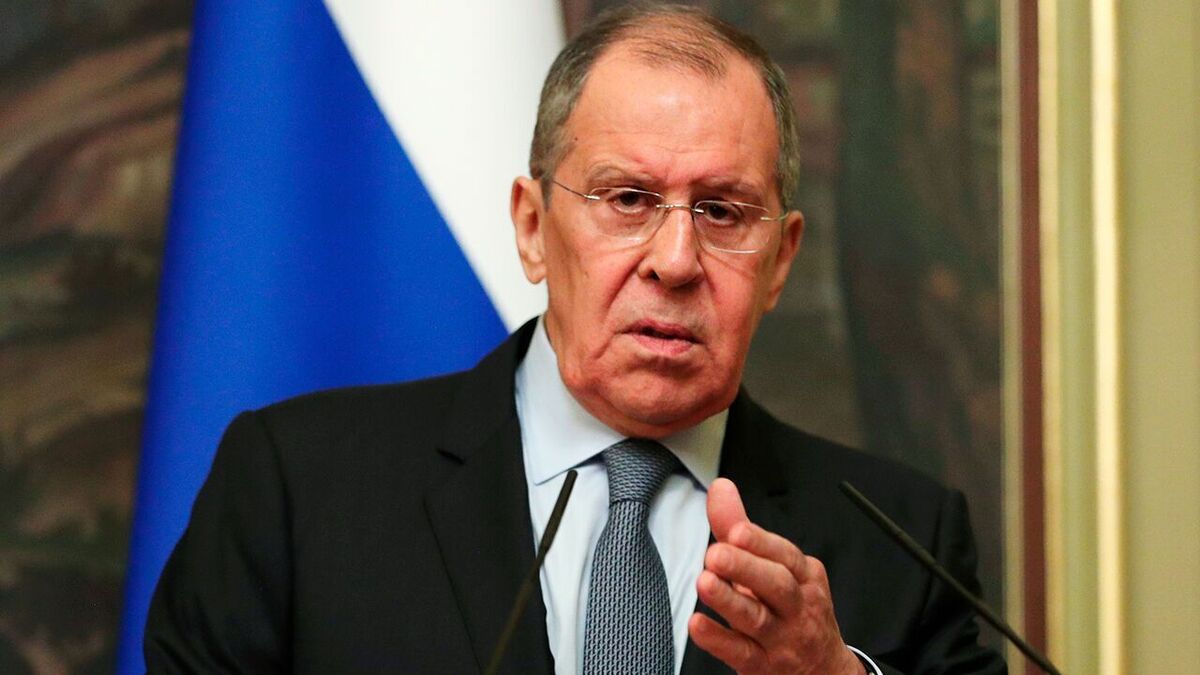 وزیر خارجه روسیه : مسکو از طریق کانال‌های دیپلماتیک به تل آویو اطلاع داده که تهران خواهان افزایش درگیری نیست