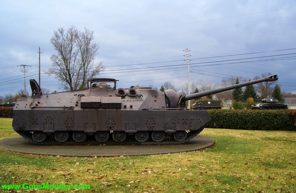 تانک فوق سنگین تی28 آمریکا