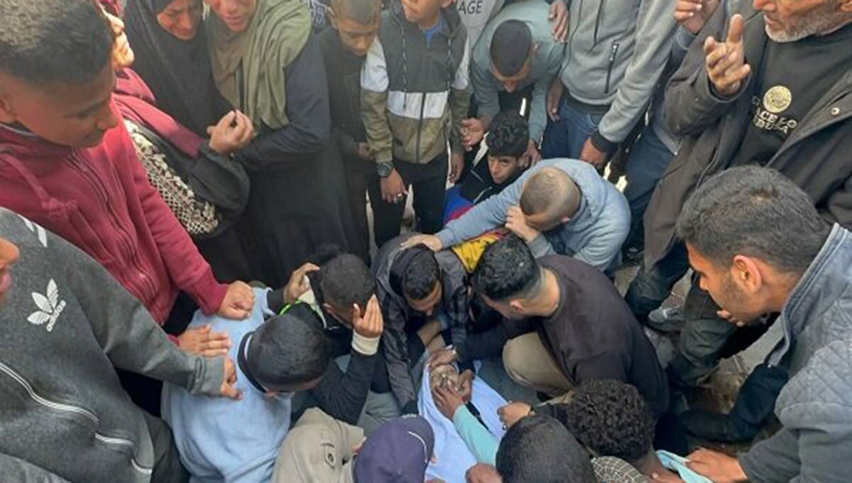 شهادت ۷۲ فلسطینی دیگر در غزه/ شمار شهدا به ۳۲ هزار و ۱۴۲ نفر رسید