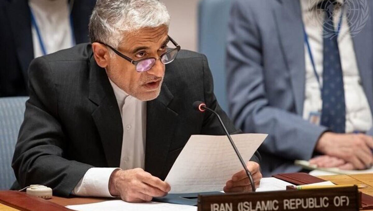 نماینده ایران در سازمان ملل: اتهامات علیه ایران درباره دریای سرخ و یمن بی اساس است