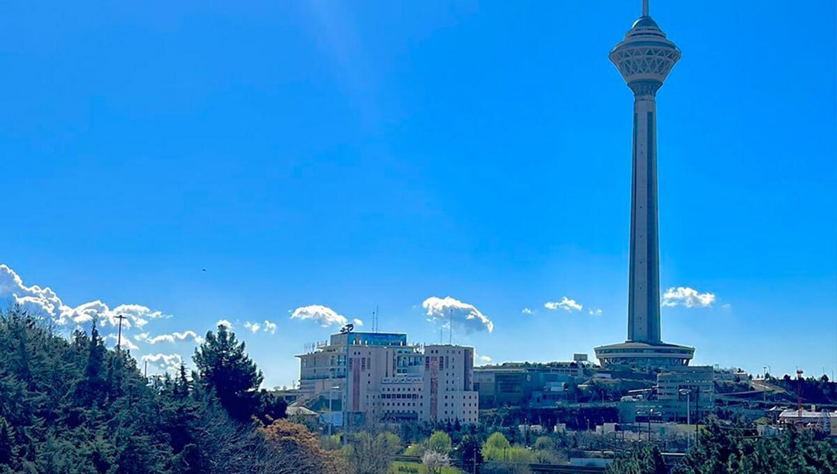 هوای «قابل قبول» پایتخت در پنجمین روز از نوروز