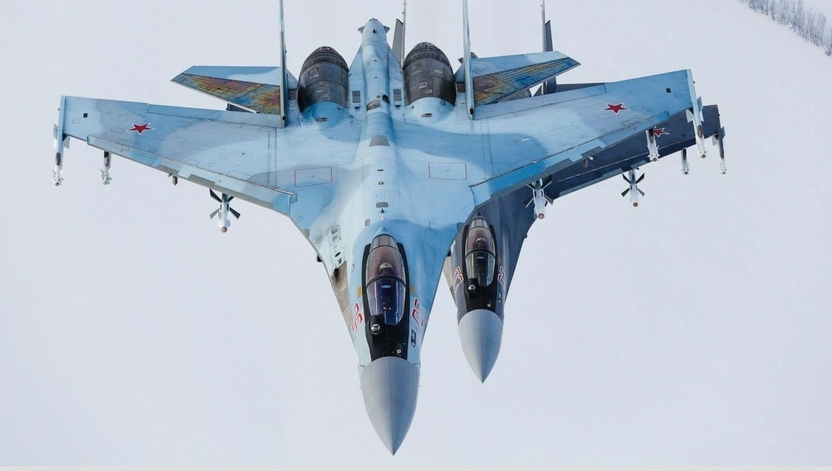 این جنگنده برای نیروی هوایی روسیه اهمیت بالایی دارد (+فیلم و عکس)