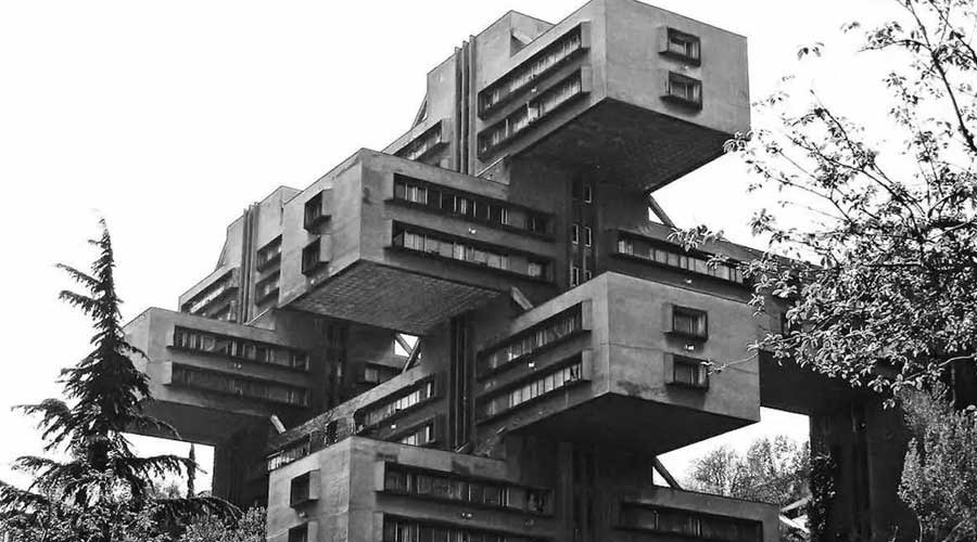 ۹ مورد از عجیب‌ ترین ساختمان هایی که در شوروی ساخته شده‌اند (+ عکس)
