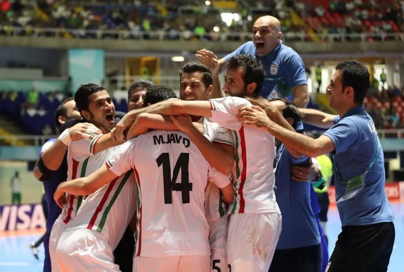 ادعای مربی شناخته‌شده: ایران می‌تواند قهرمان جهان شود