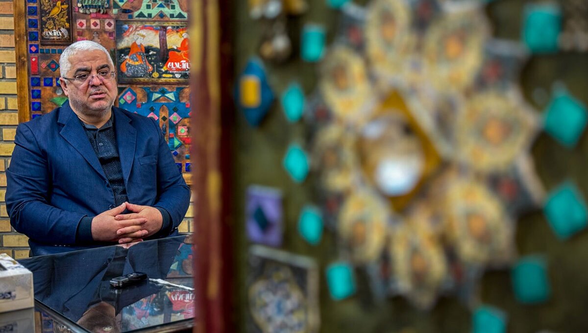 جعفرزاده ایمن‌آبادی: «خاندوزی» تاکنون یک کلاس را اداره نکرده، اما یکباره وزیر شد