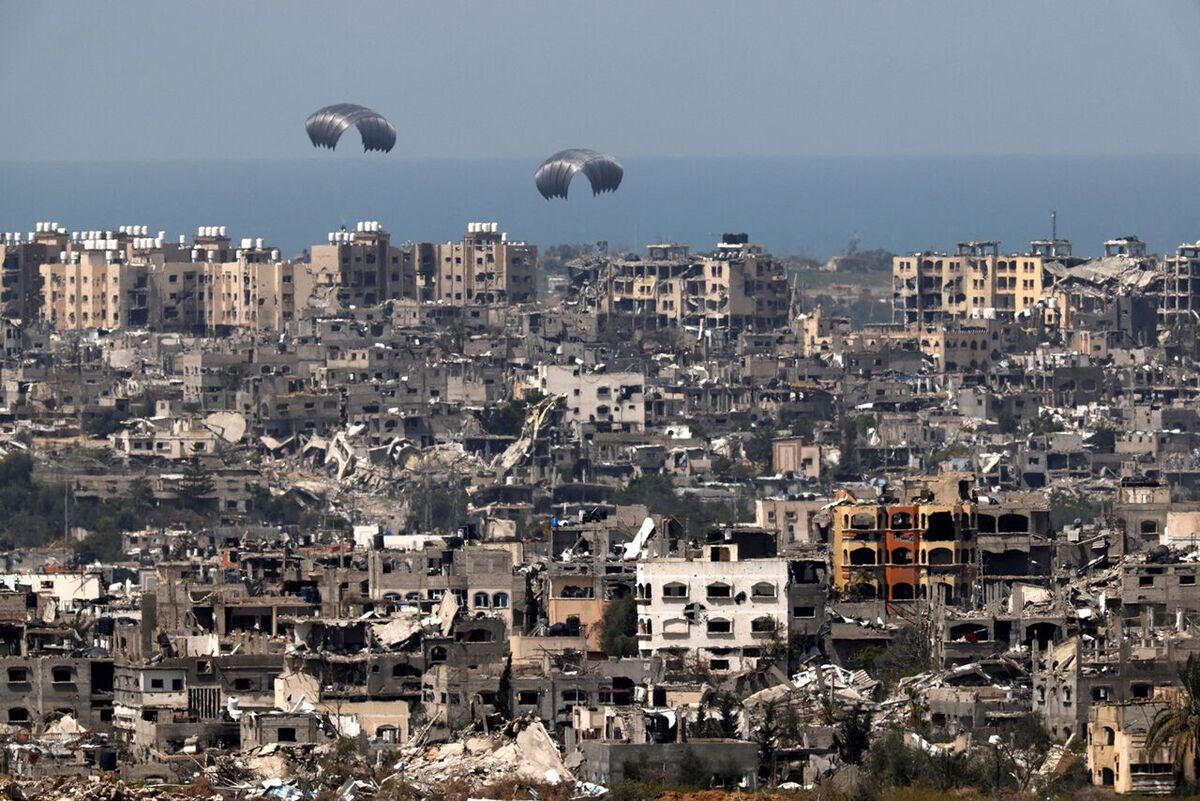 وزیر دفاع آمریکا : وضعیت غزه فاجعه انسانی است