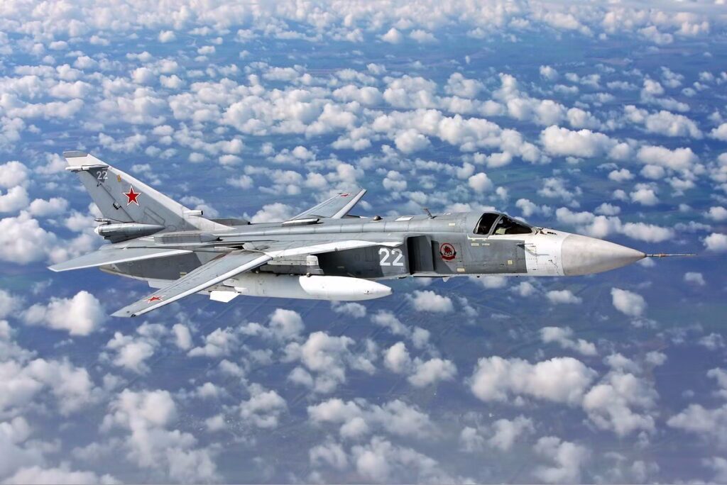 جنگنده‌ای که گزینه اصلی ارتش روسیه است!