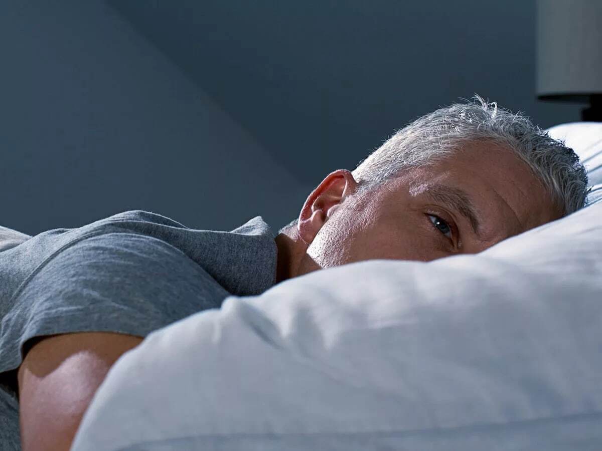 محققان : تنها دو شب کم‌ خوابی می‌تواند باعث احساس پیری در شما شود