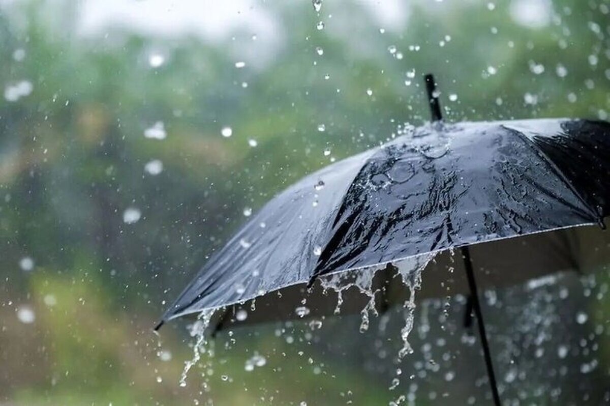 سامانه بارشی در راه کشور / کدام استان ها بیشترین بارش را دارند؟ (فیلم)