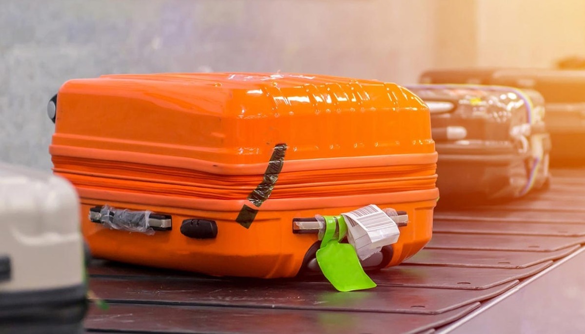 نکاتی در مورد گم شدن چمدان در پرواز (اینفوگرافی)