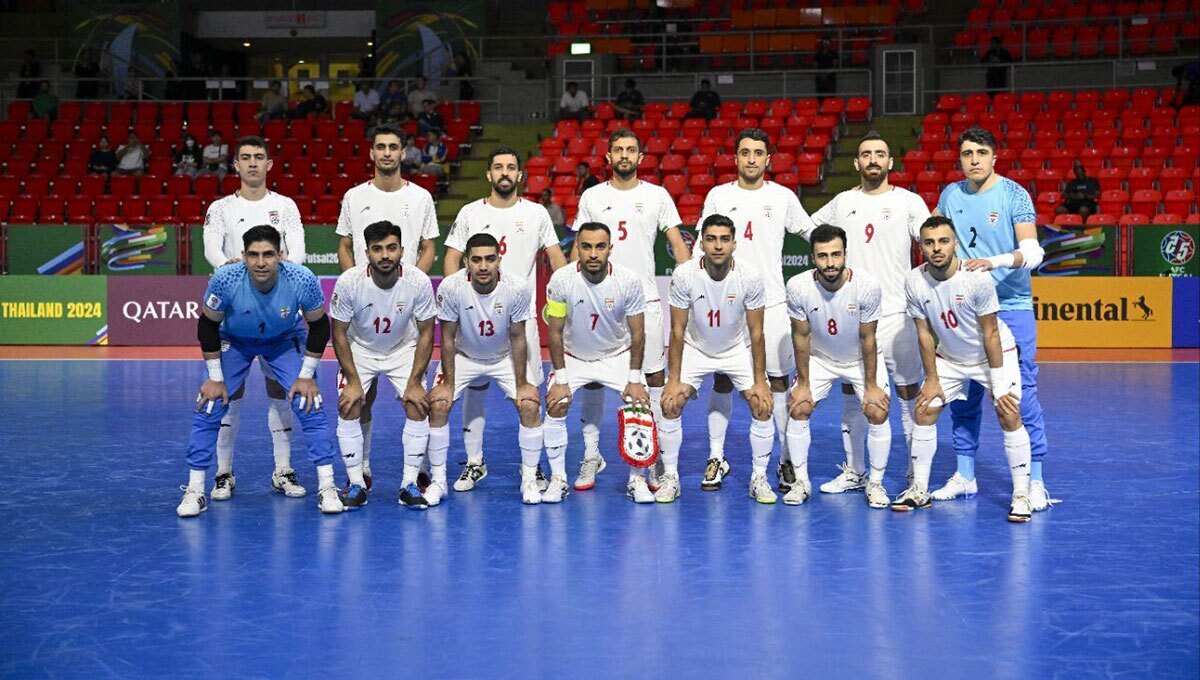 پیروزی سخت ایران مقابل بحرین در رقابتهای فوتسال جام ملتهای آسیا 2024 (+خلاصه بازی)