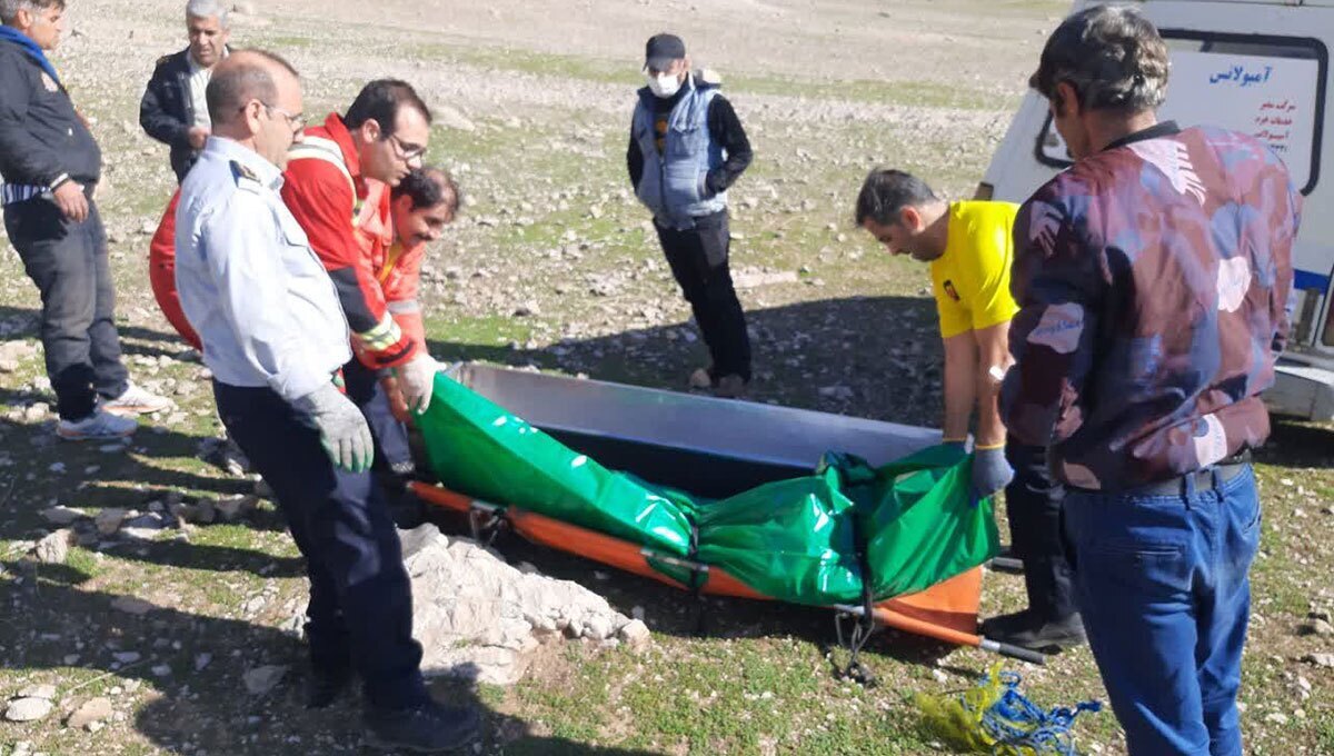 کشف جسد غرق شده مرد کرجی در دریای آستارا
