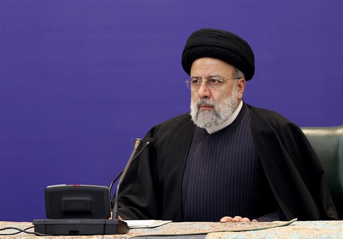 رئیسی : مبارزه بی‌امان ایران نبود مواد مخدر کل اروپا را فرا می‌گرفت