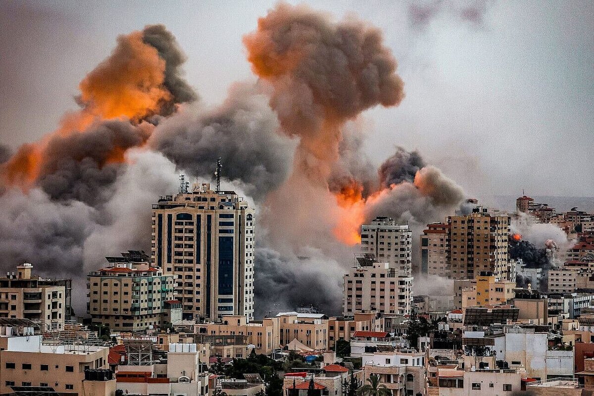 حماس : بیش از ۷۲ درصد قربانیان جنگ زن و کودک هستند