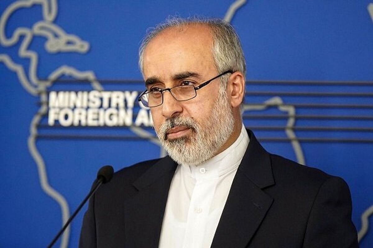 سخنگوی وزارت خارجه : معاهده حقابه ایران و افغانستان در حال اجراست