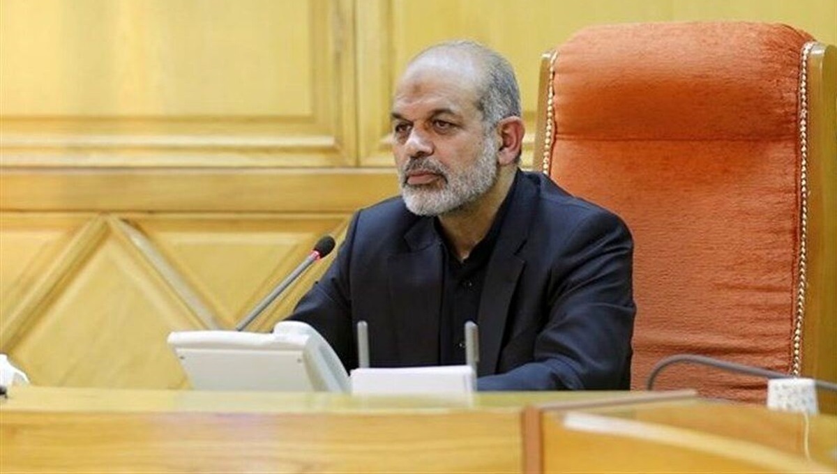 وزیر کشور : تقسیم استان تهران به ۲ استان شرقی و غربی