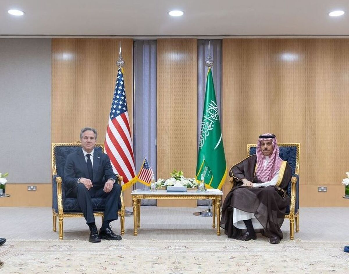 وزیر خارجه آمریکا : روابط عربستان و اسرائیل به زودی عادی می شود