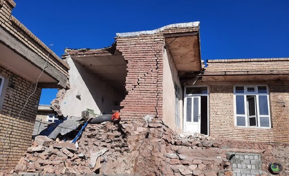 «بمب‌های شهری» را برای کاهش ریسک زلزله شناسایی کنیم