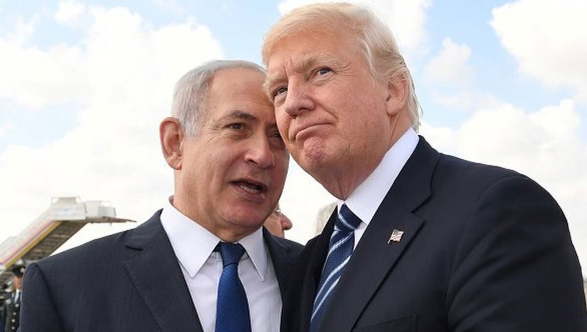 افشاگری ترامپ درباره کناره گیری نتانیاهو از حمله مشترک به کاروان سردار سلیمانی