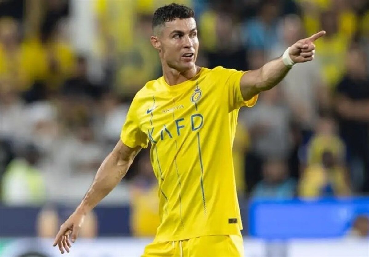 واکنش رونالدو به حضور النصر در فینال جام حذفی عربستان