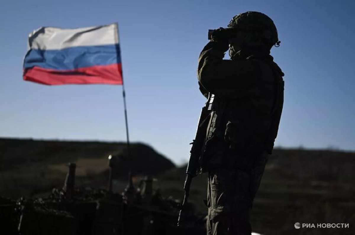 روسیه کنترل کامل یک روستا در «دونتسک» را به دست گرفت