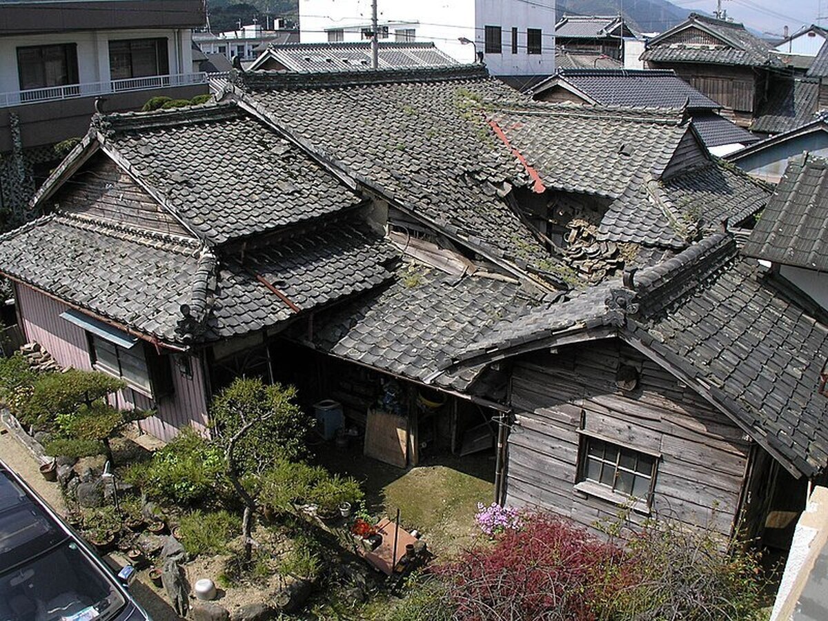 ۹ میلیون خانه خالی در ژاپن! / گاردین: تا یک دهه آینده ۳۰ درصد خانه‌ها در ژاپن خالی خواهند بود