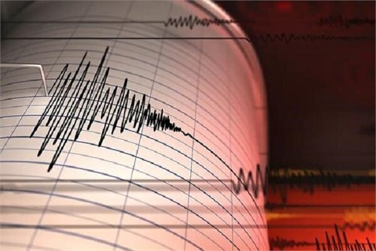 زلزله ۴.۲ ریشتری «تیتکانلو» در شهرستان فاروج را لرزاند