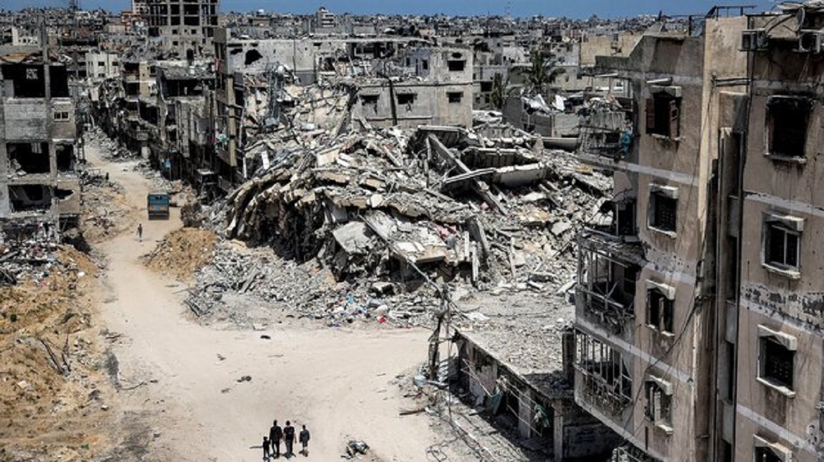 سازمان ملل: بازسازی غزه به ۸۰ سال زمان نیاز دارد