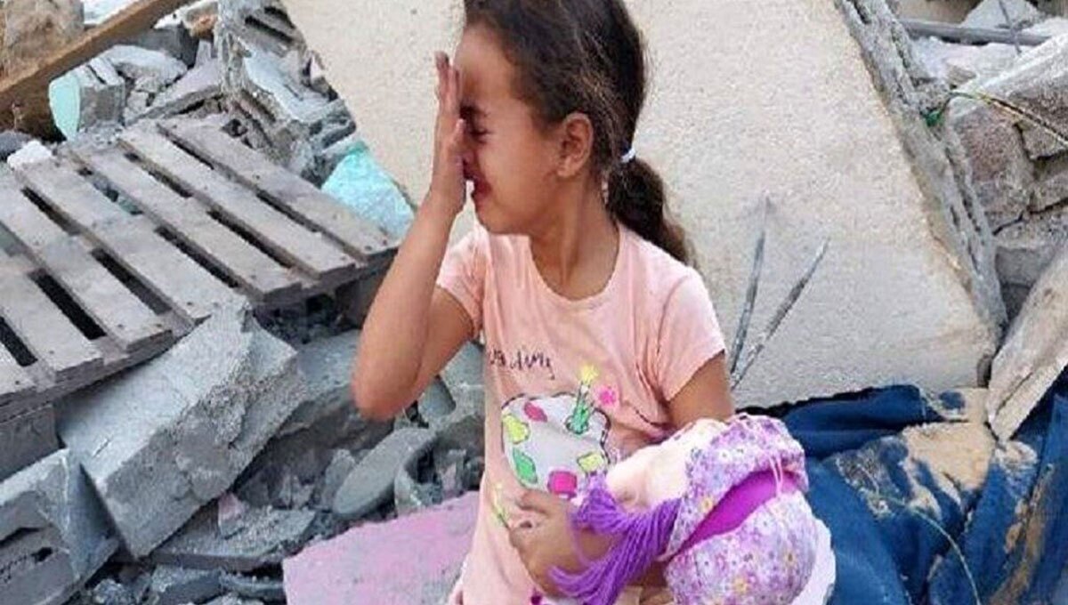 فاجعه انسانی در غزه؛ هر روز ۳۷ کودک فلسطینی مادر خود را از دست می‌دهند