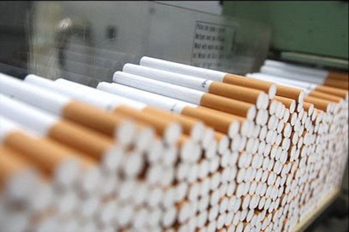 کشف بیش از ۱۷ هزار نخ سیگار قاچاق در کرج