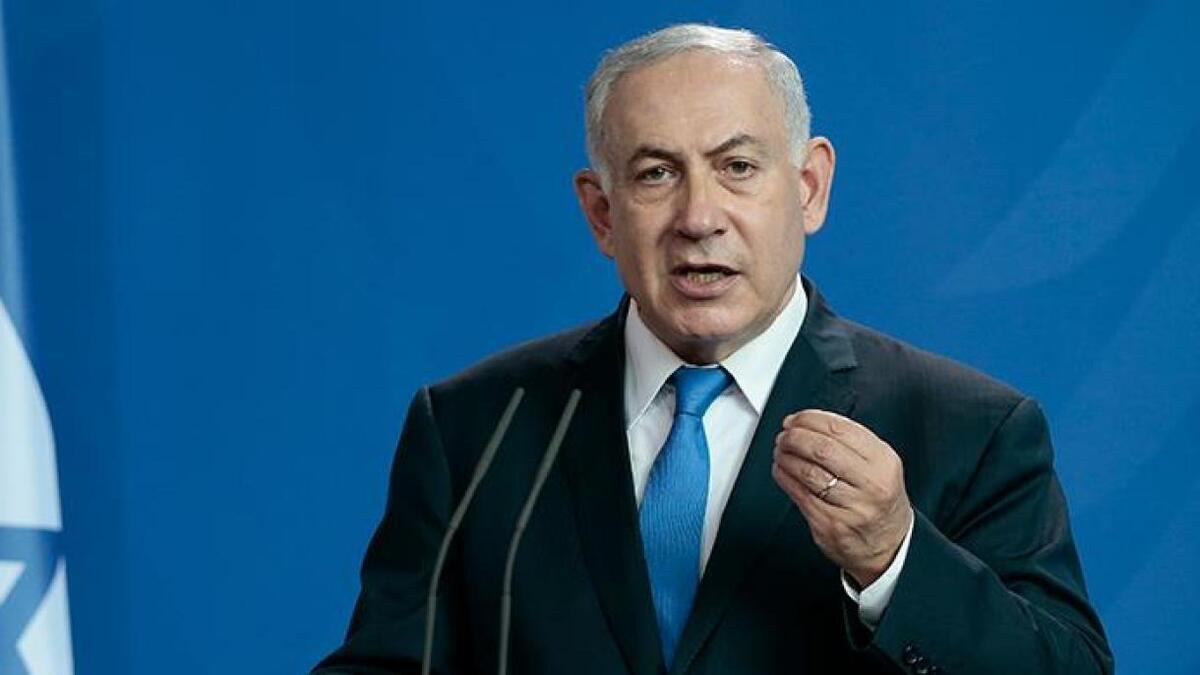 نتانیاهو : پیش‌شرط‌های حماس به معنای تسلیم شدن مقابل ایران است