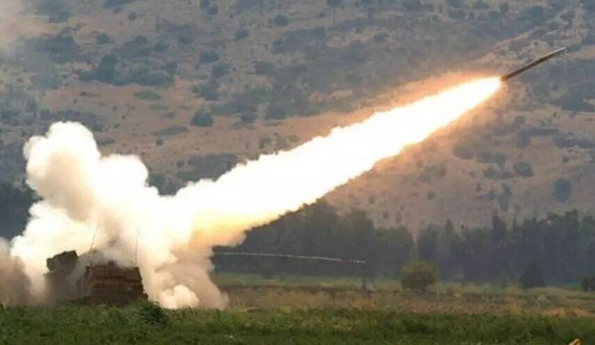 رسانه اسرائیل : حزب الله یک هزار و ۵۰۰ موشک به اسرائیل شلیک کرده است