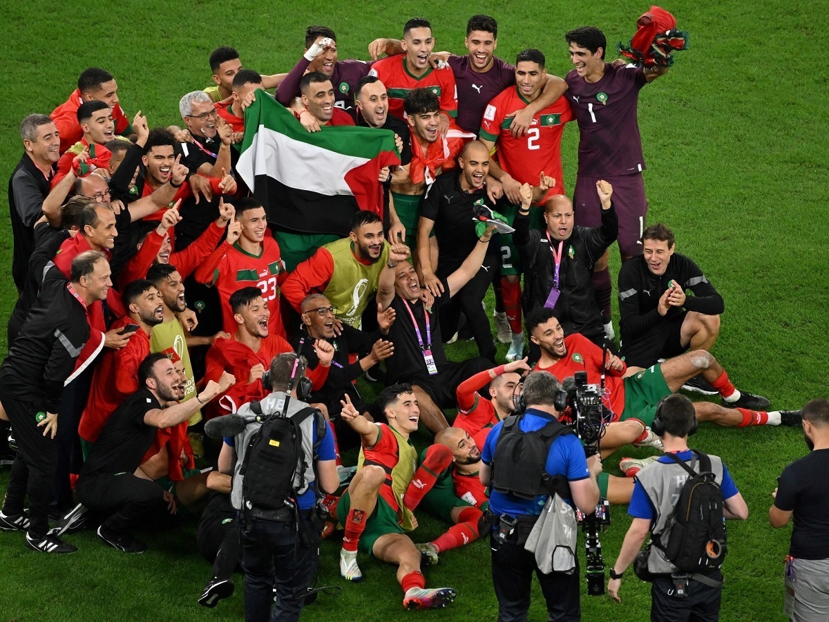 ماجرای حضور بازیکنان اسرائیلی در تیم ملی فلسطین چیست؟ (فیلم)
