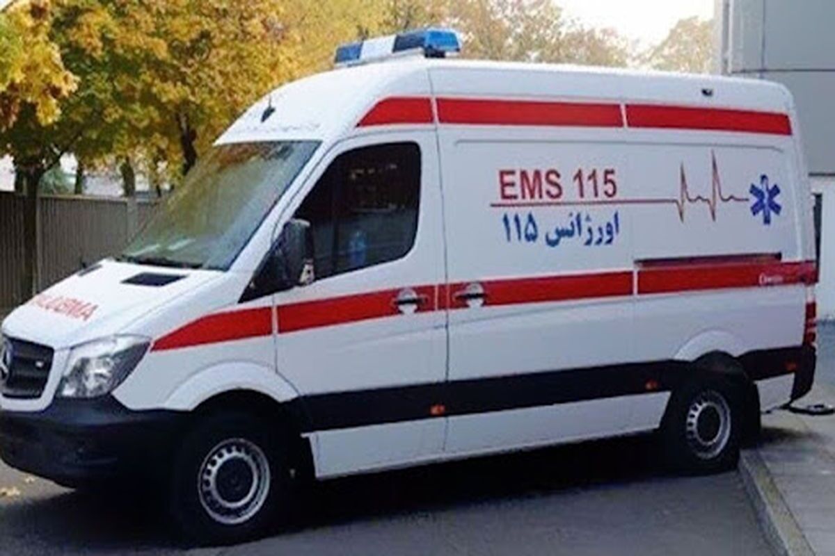 اورژانس:  استفاده بلاگر اینستاگرامی از آمبولانس شیراز غیرقانونی بود