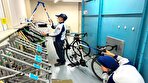 تولید دوچرخه سفارشی جاده‌ای در ژاپن (فیلم)