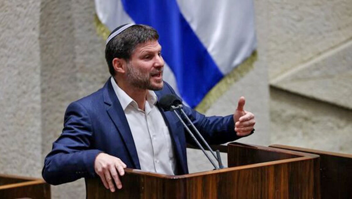 وزیر صهیونیست: مذاکره با حماس بس است؛ به رفح حمله کنید