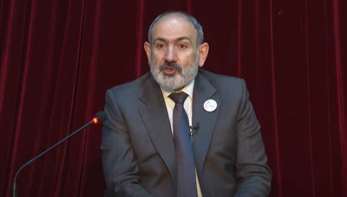 نخست وزیر ارمنستان: تعلیق مذاکرات مرزی با آذربایجان، منجر به جنگ می‌شود