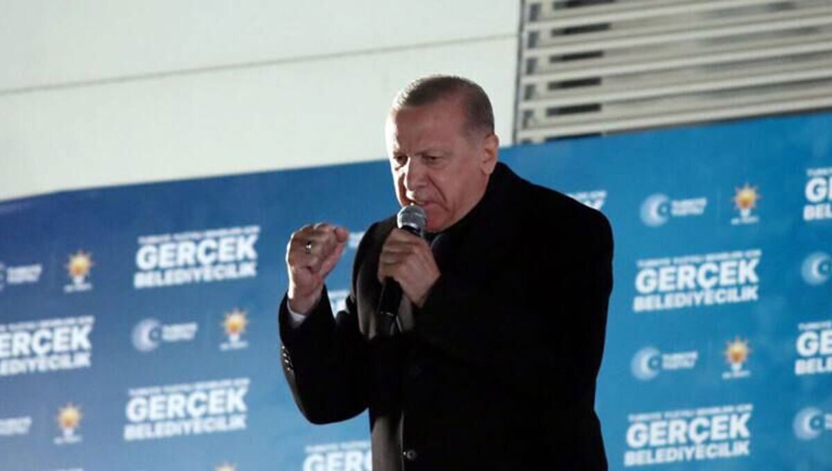 اردوغان: کارهای ناتمام‌ خود را در سوریه به پایان خواهیم رساند