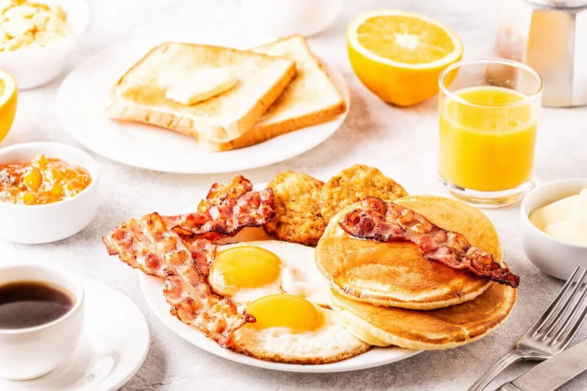 انواع صبحانه در کشورهای مختلف و اثرات آن بر روح و جسم