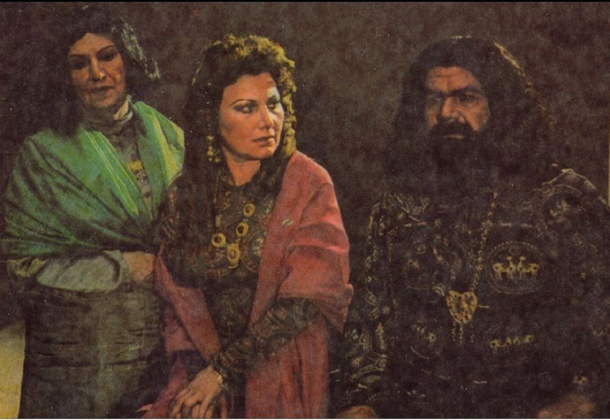 سفر به ایران قدیم؛ بازیگر فرانسوی نقش ملکه سبا در بندرعباس درباره ایران چه گفت؟ (+عکس)