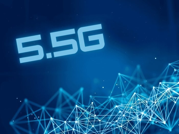 مقایسه شبکه 5 جی با 5.5G