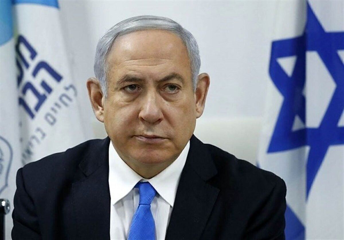 نتانیاهو : فشارها بر حماس افزایش می‌یابد