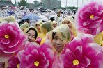 جشنواره فانوس نیلوفر آبی در سئول (فیلم)