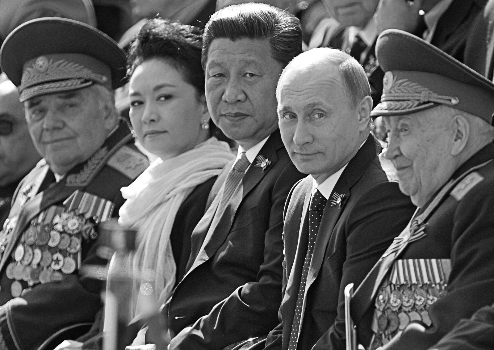 چرا جنگ آینده می‌تواند میان روسیه و چین باشد؟