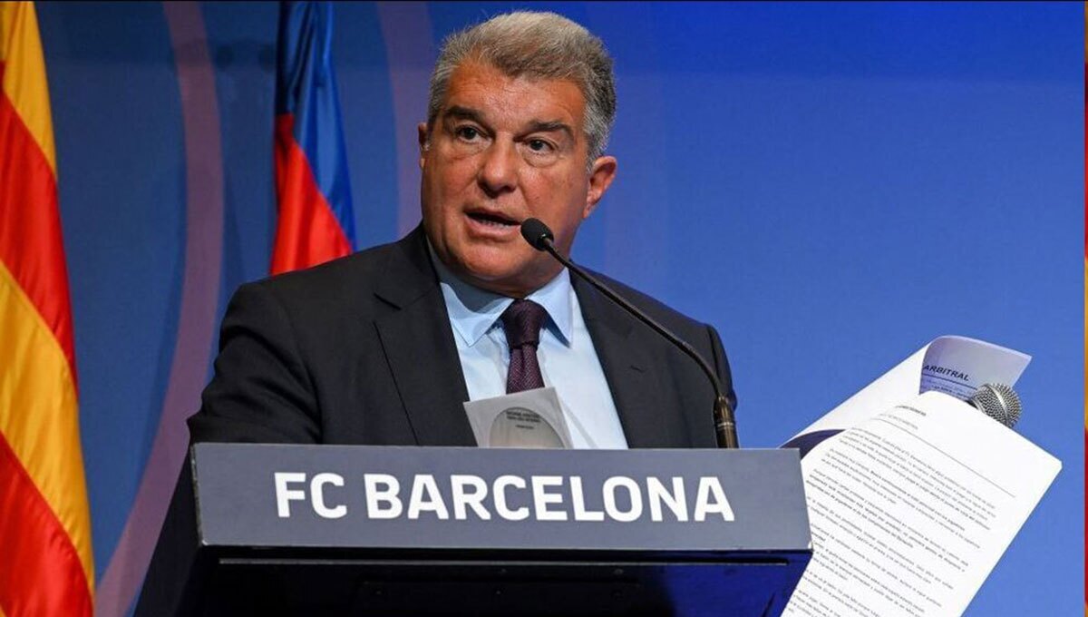 خشم بی سابقه رییس باشگاه بارسلونا: ال‌کلاسیکو را تکرار کنید