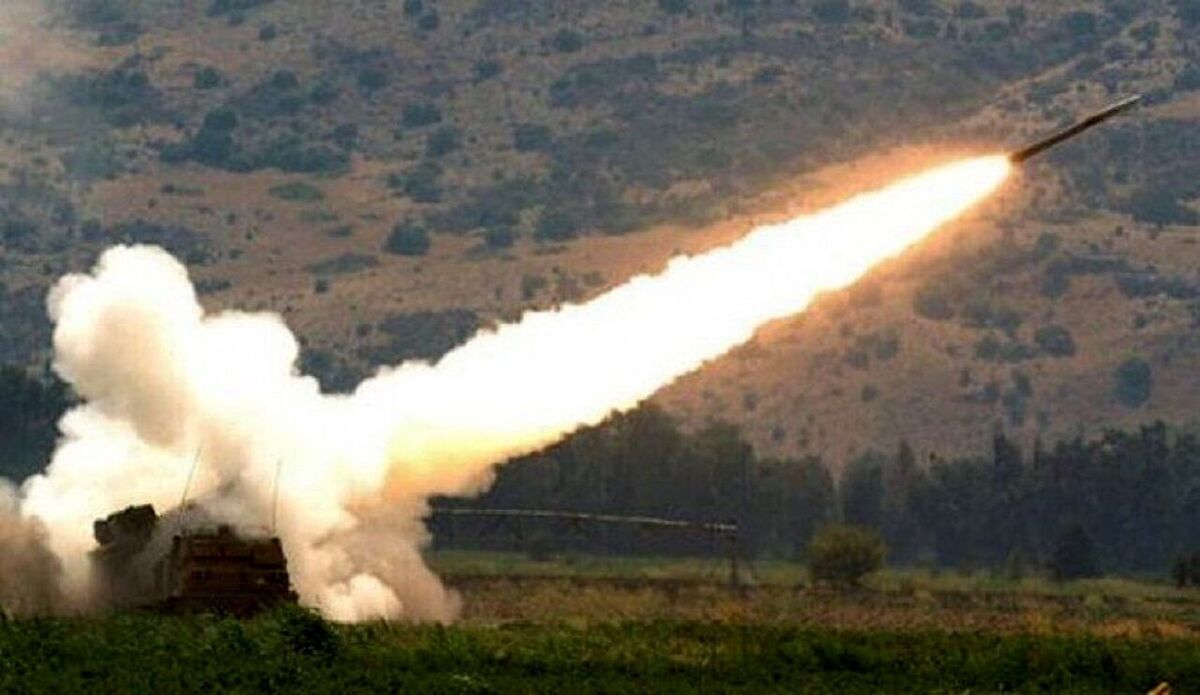 شلیک ۳۰ موشک از لبنان به اسرائیل