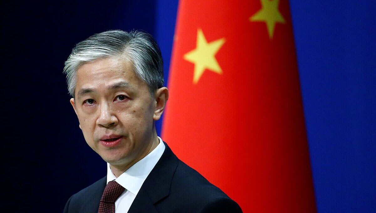 چین اتهامات آمریکا درباره تبادلات پکن و مسکو را رد کرد