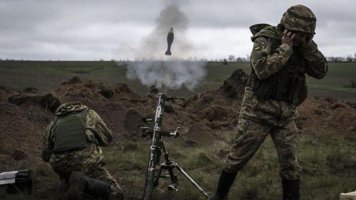 بسته تسلیحاتی یک میلیارد دلاری آمریکا در مسیر اوکراین
