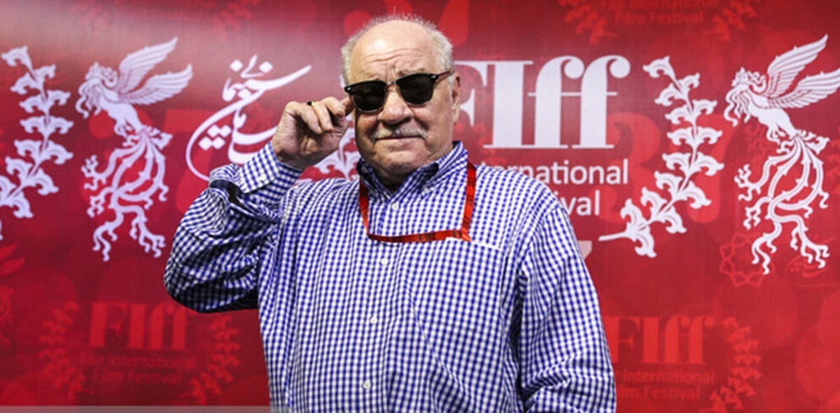 روزی که پل شریدر فیلمساز معروف آمریکایی به تهران آمد